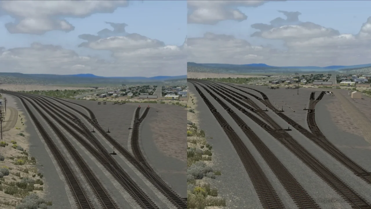 Union Pacific: Green River - Kemmerer Route v1.0 for TSC