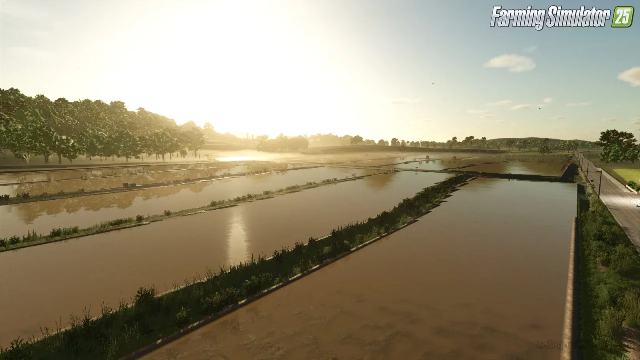 Turvo Map v1.0 for FS25