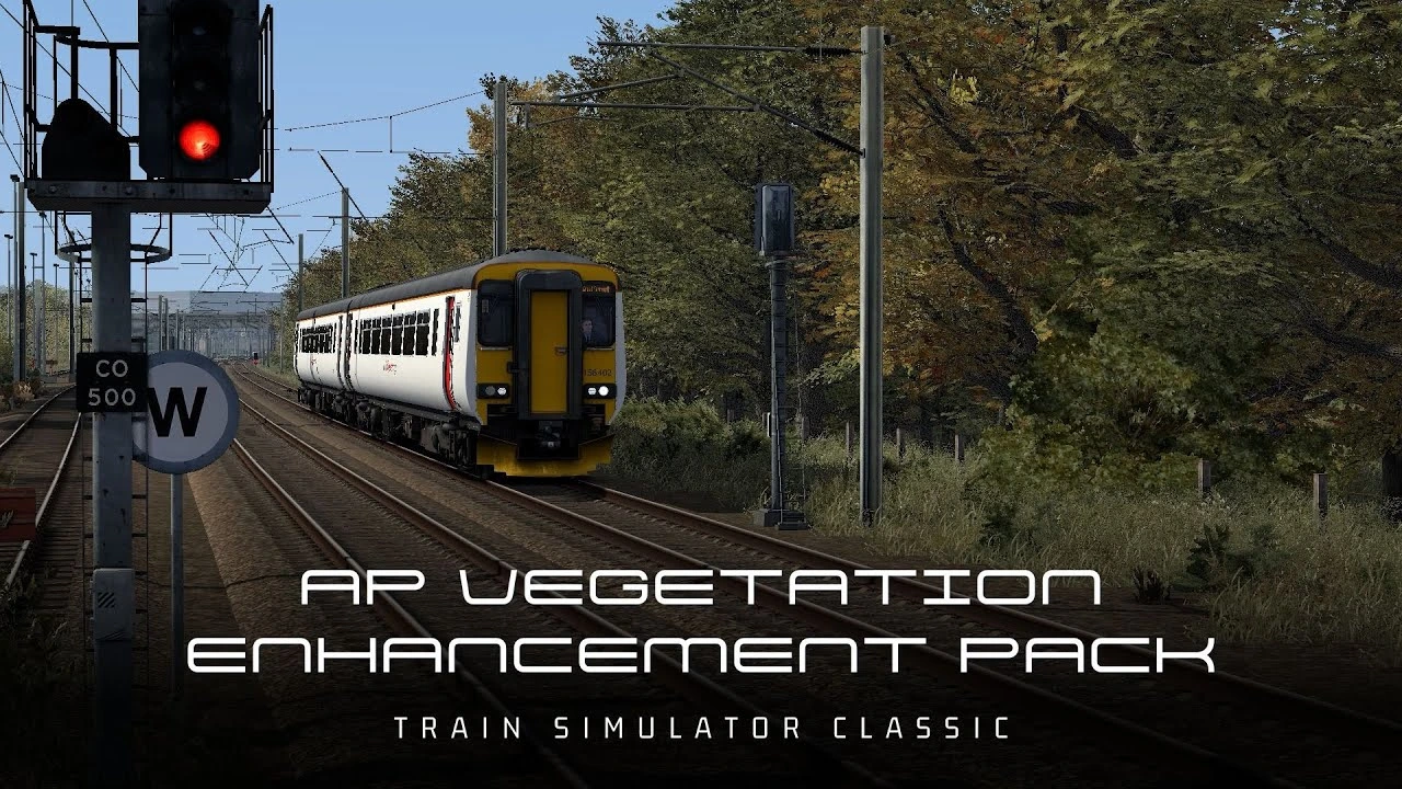 AP Vegetation Enhancement Pack v1.0 for TSC AP Vegetation Enhancement Pack v1.0 for TSC