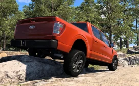 1.58 Update: Physics & Collisions Changes in ATS and ETS2