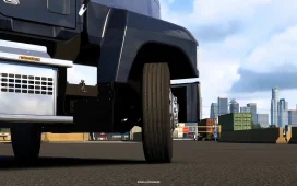 1.58 Update: Physics & Collisions Changes in ATS and ETS2