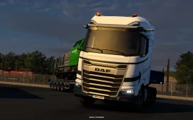 1.58 Update: Physics & Collisions Changes in ATS and ETS2