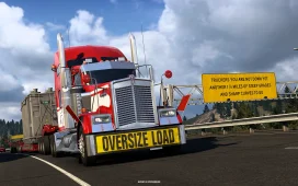 1.58 Update: Physics & Collisions Changes in ATS and ETS2