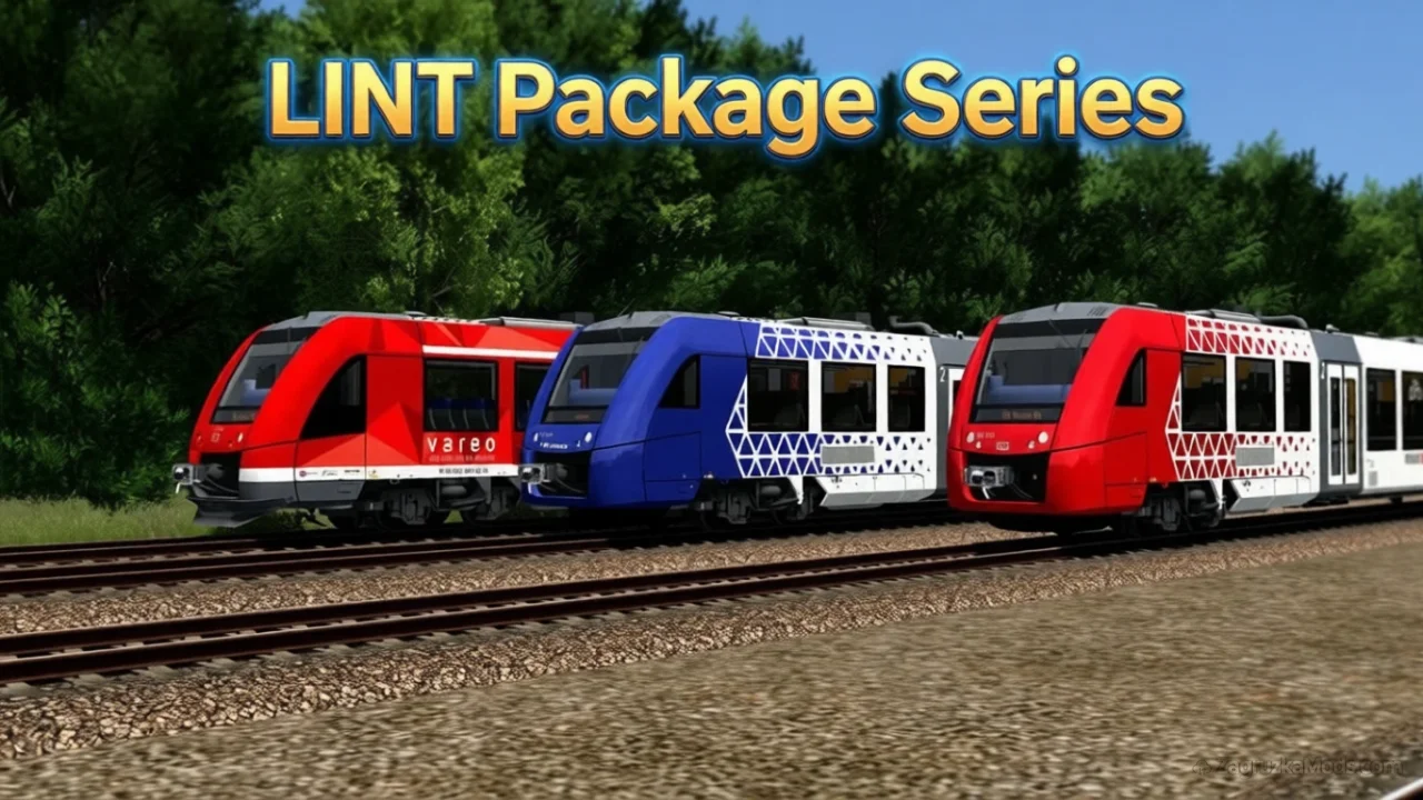 LINT Package Series (620/622/623) v1.0 for TSC