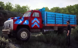 Truck Mechanic: Dangerous Paths game