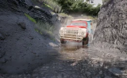 Truck Mechanic: Dangerous Paths game