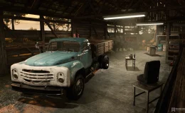 Truck Mechanic: Dangerous Paths game