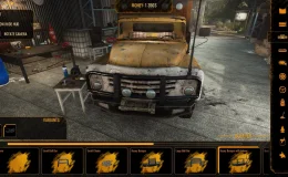 Truck Mechanic: Dangerous Paths game