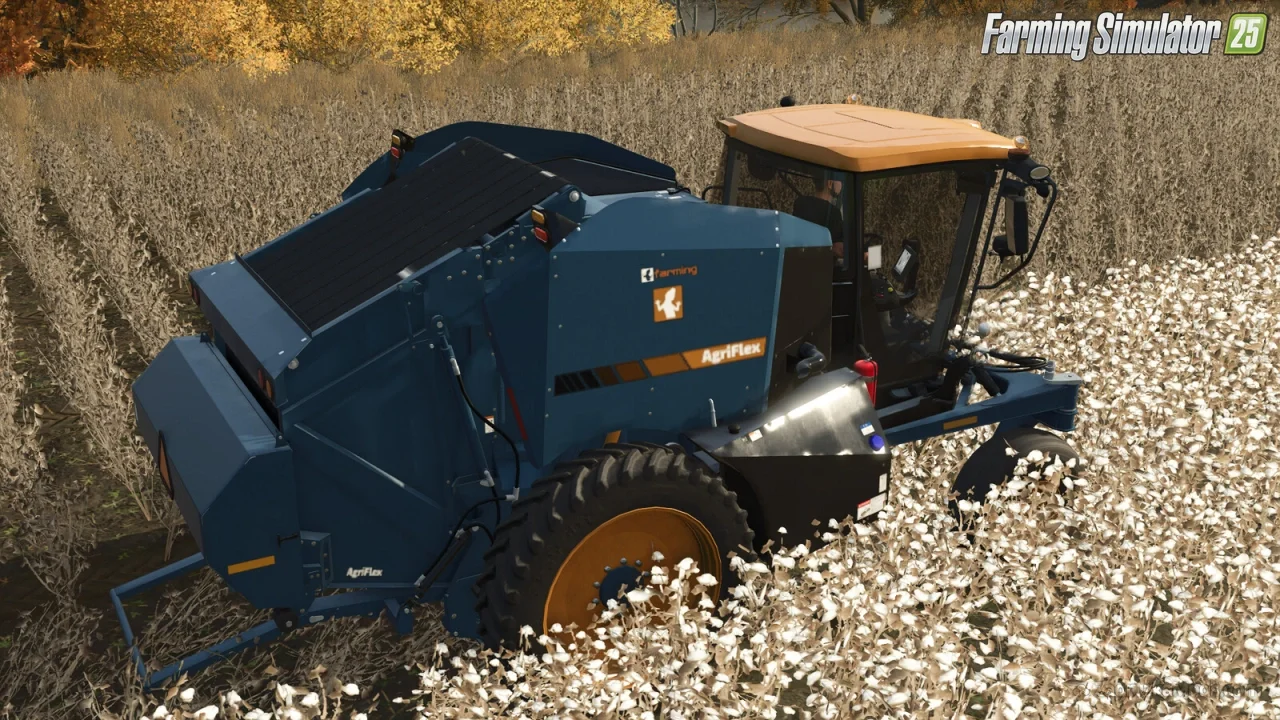 Lizard AgriFlex SPB v1.1.0.1 for FS25