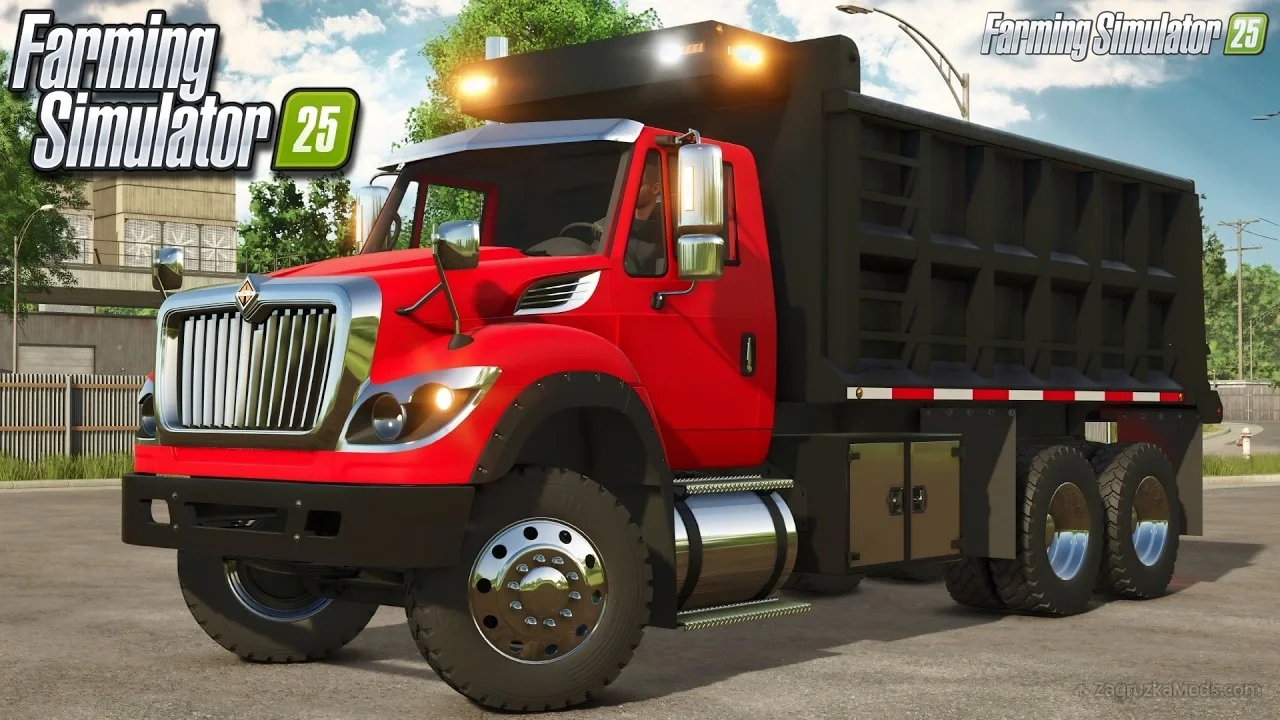 International Workstar Truck v1.0 for FS25
