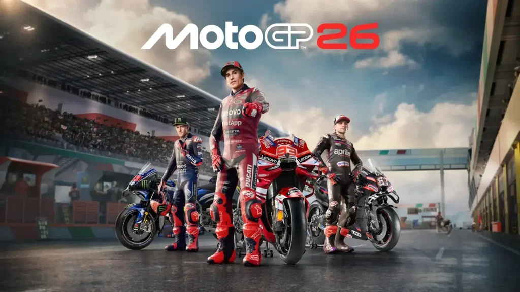 MotoGP 26 - Soon New Game