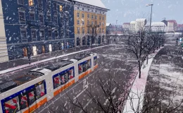 City Transport Simulator 2026