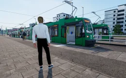 City Transport Simulator 2026