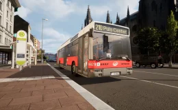 City Transport Simulator 2026