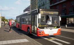 City Transport Simulator 2026