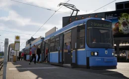 City Transport Simulator 2026