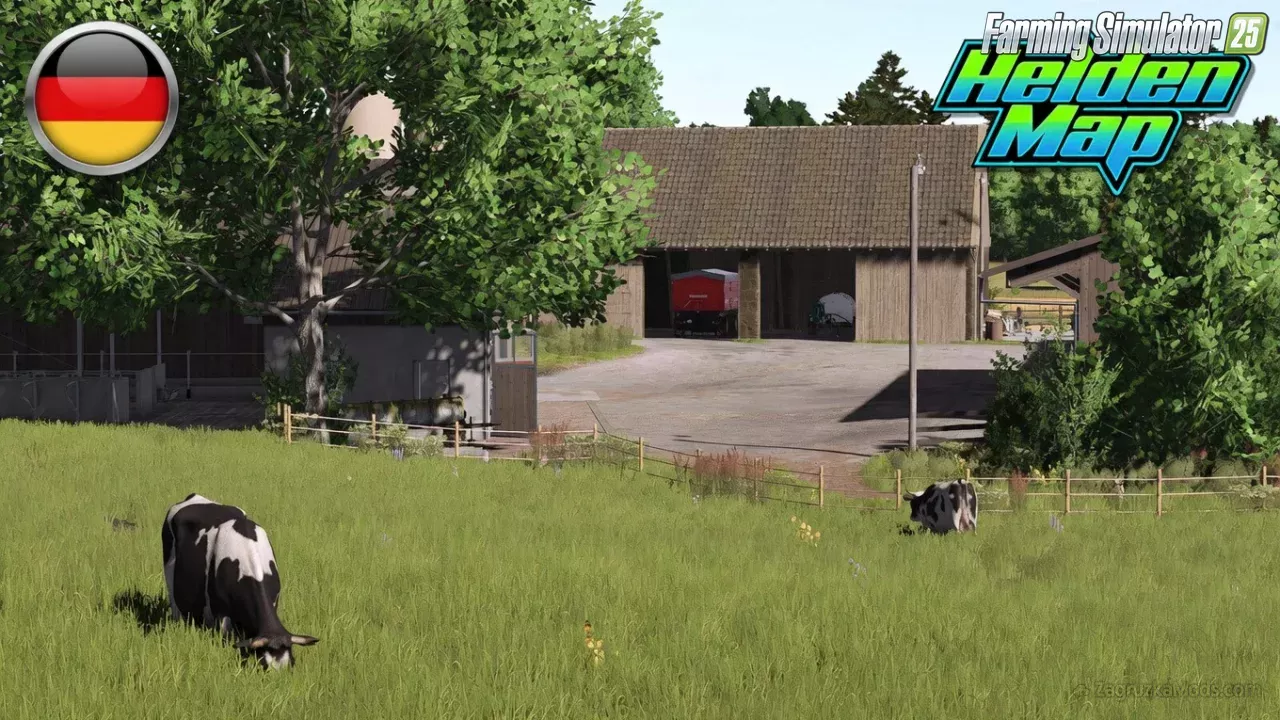 Helden Map v1.0.0.1 for FS25