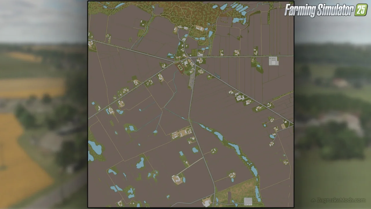 Solek Map v1.0 for FS25