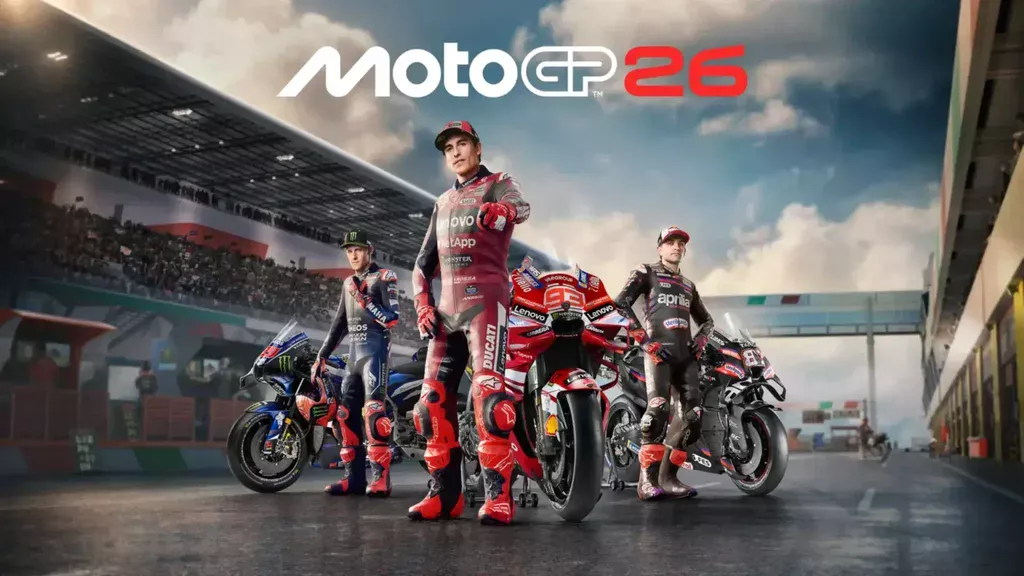 MotoGP 26 - Soon New Game