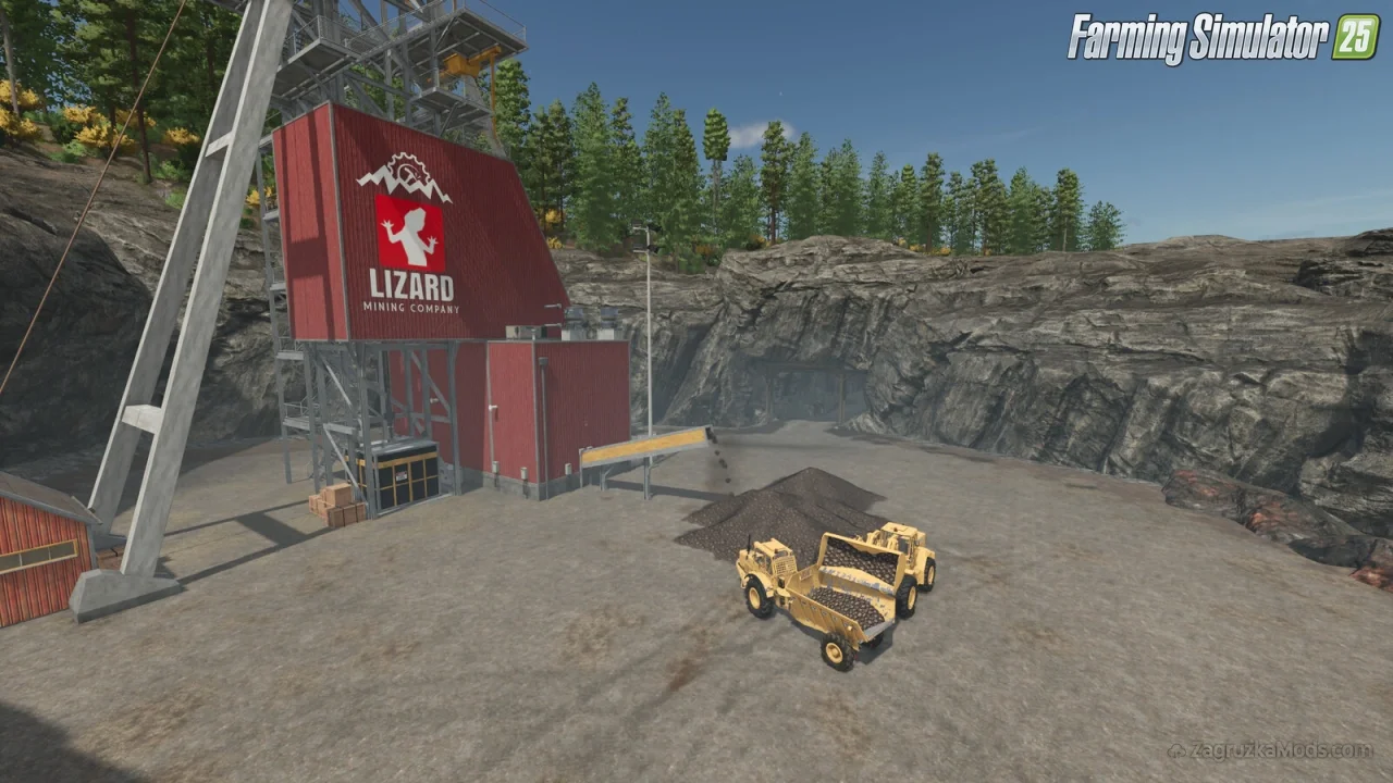 Countryside Fields Map v1.0.0.1 for FS25 Countryside Fields Map v1.0.0.1 for FS25