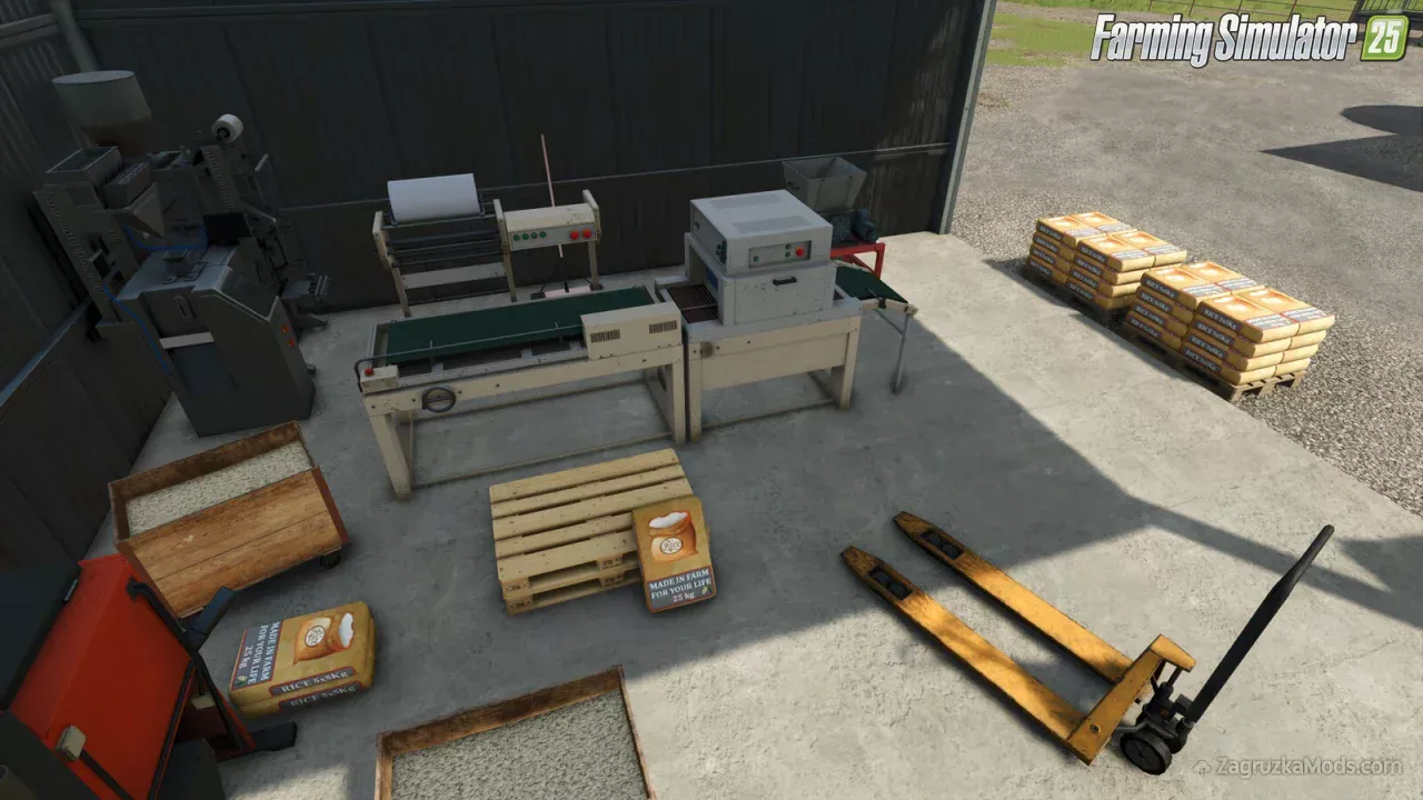 3 Marias Farm v1.0.0.2 for FS25 3 Marias Farm v1.0.0.2 for FS25