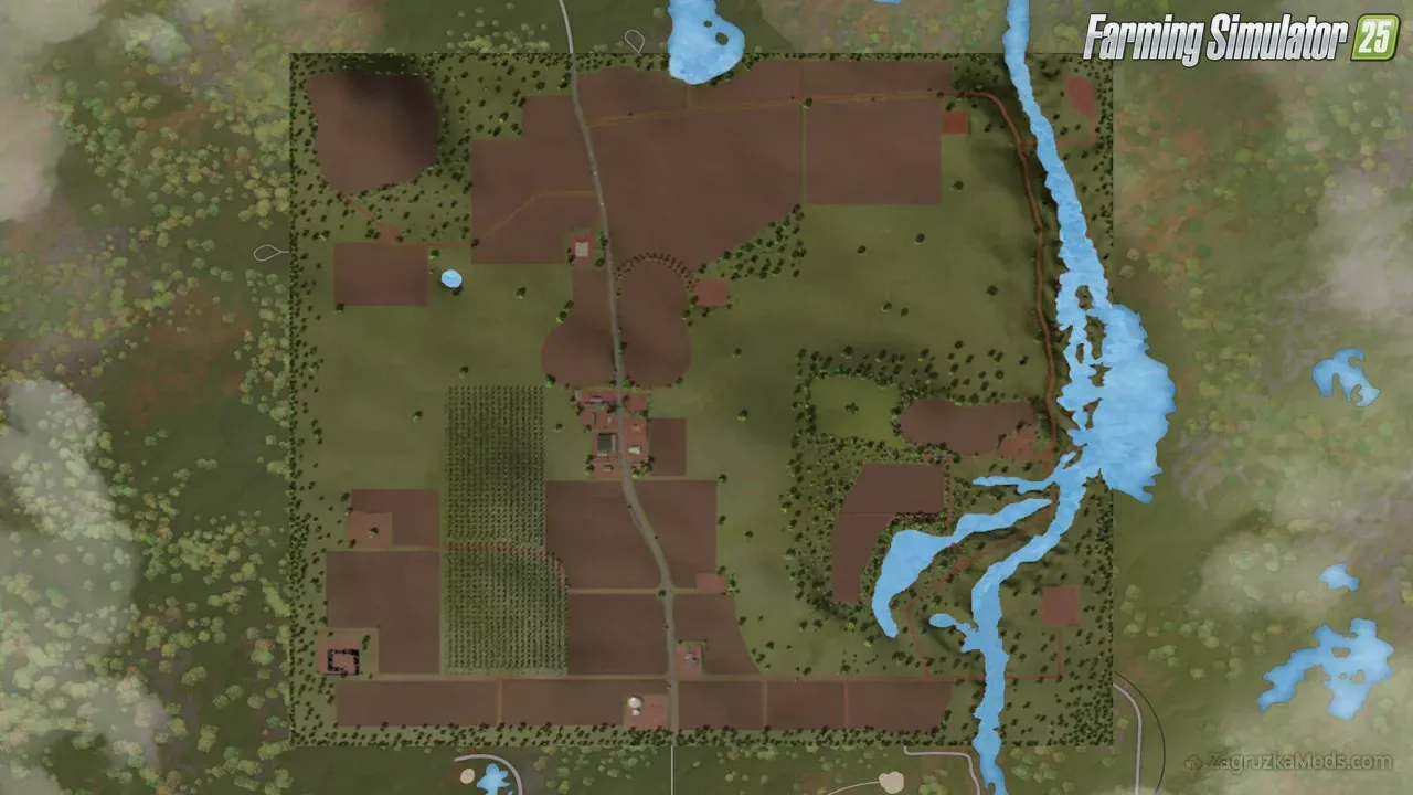 3 Marias Farm v1.0.0.2 for FS25 3 Marias Farm v1.0.0.2 for FS25