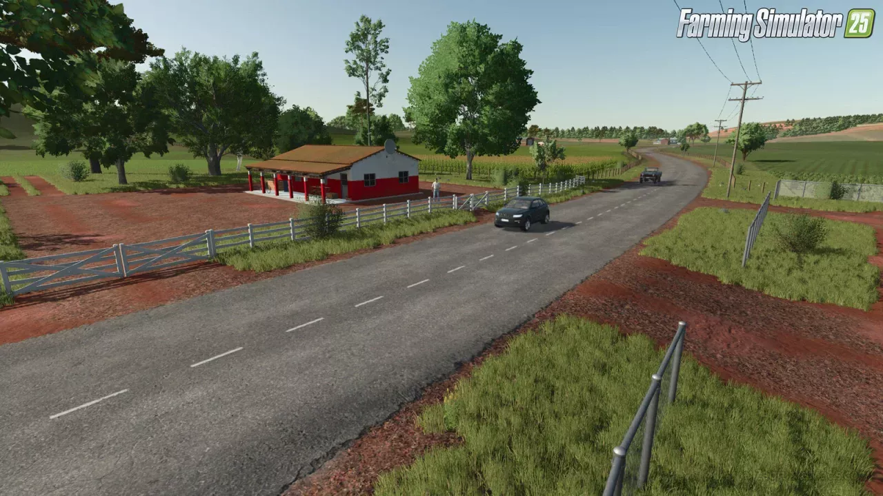 3 Marias Farm v1.0.0.2 for FS25 3 Marias Farm v1.0.0.2 for FS25