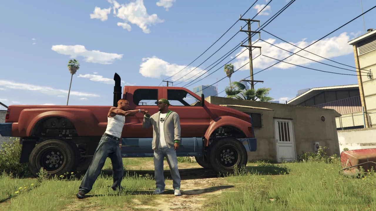 Forever Together (Hot Coffee Included) v1.5 for GTA 5 Forever Together (Hot Coffee Included) v1.5 for GTA 5