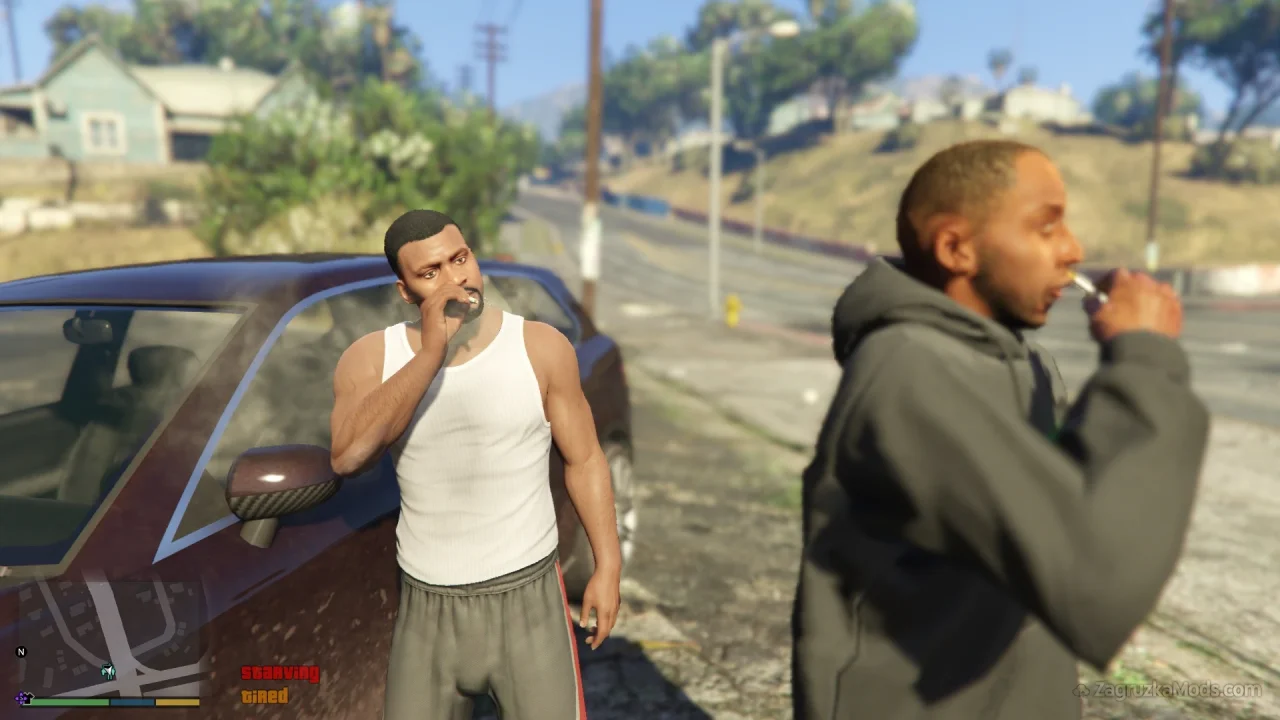 Forever Together (Hot Coffee Included) v1.5 for GTA 5 Forever Together (Hot Coffee Included) v1.5 for GTA 5