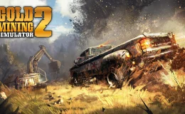 Gold Mining Simulator 2 - Soon new game
