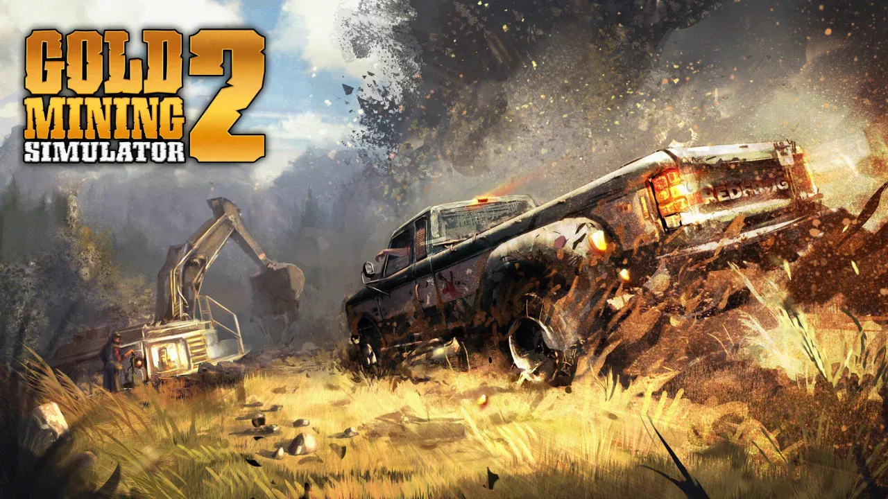 Gold Mining Simulator 2 - Soon new game
