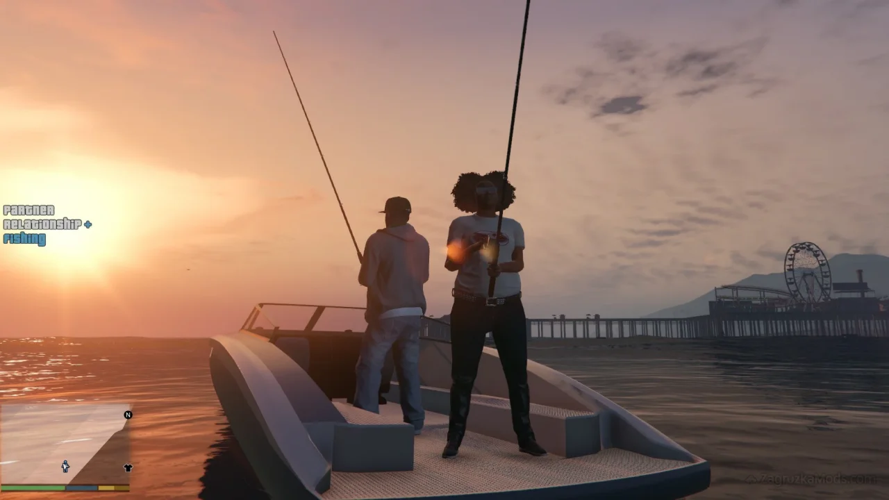Forever Together (Hot Coffee Included) v1.5 for GTA 5 Forever Together (Hot Coffee Included) v1.5 for GTA 5