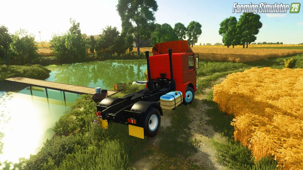 Roman Dac 1985 v1.0 for FS25 Roman Dac 1985 v1.0 for FS25