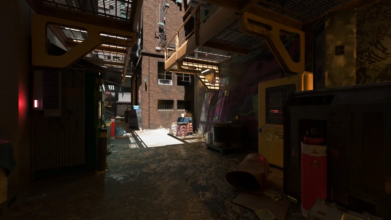 Nova LUT 4.0 (AgX - New HDR) v4.0 for CyberPunk 2077