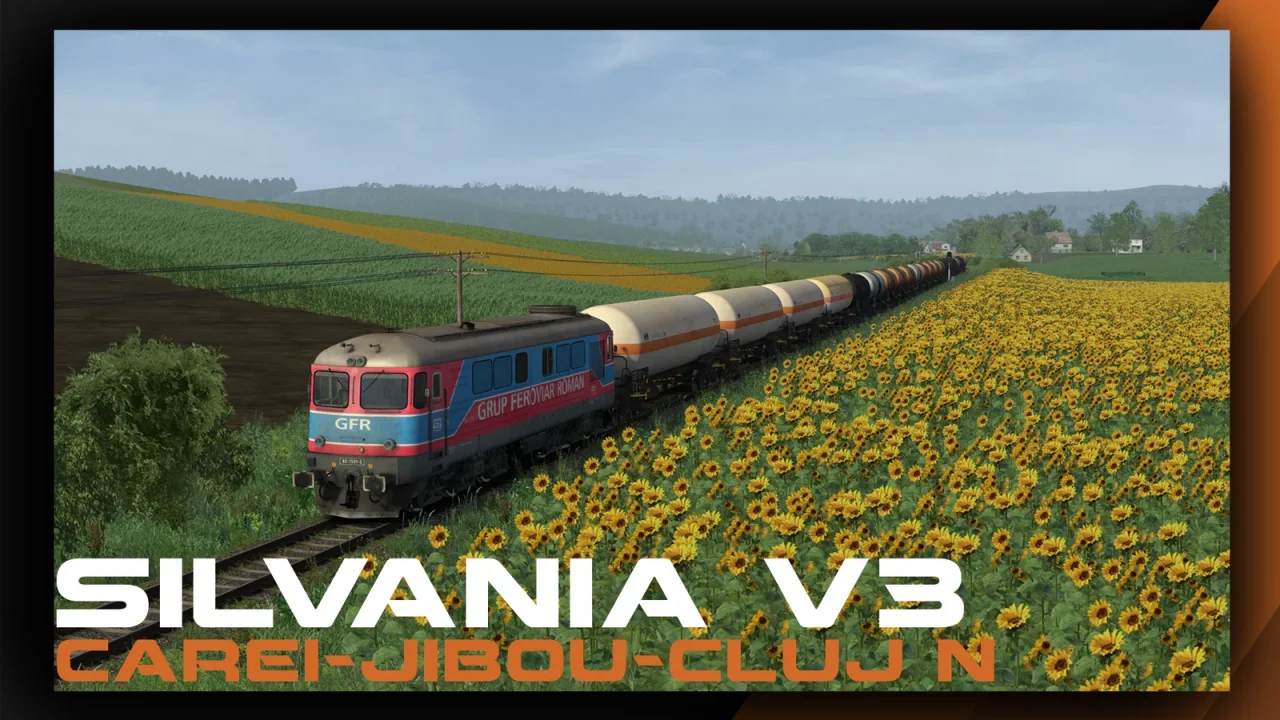 Silvania Route v3.1 for TSC