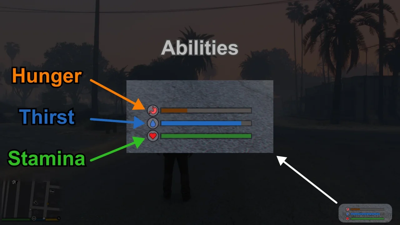 Zombimod v2.2.6 By lDracarys_ for GTA 5 Zombimod v2.2.6 By lDracarys_ for GTA 5