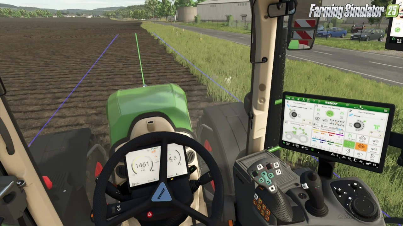 Dashboard Live v2.1.0.1 for FS25 Dashboard Live v2.1.0.1 for FS25