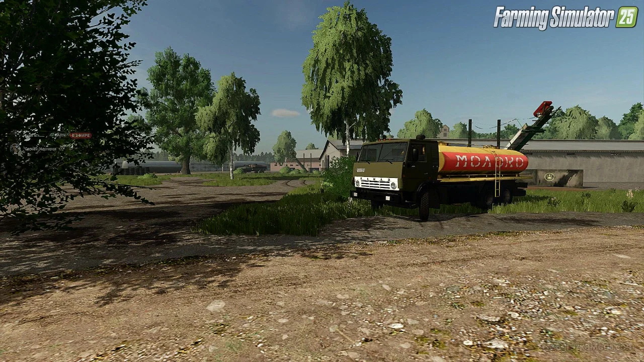 Kiselevka 4x Map v1.0.1.1 for FS25