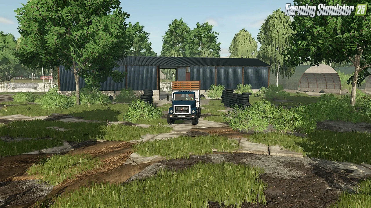 Kiselevka 4x Map v1.0.1.1 for FS25
