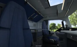 ATS and ETS2 1.61 Update - Improved Material System Update