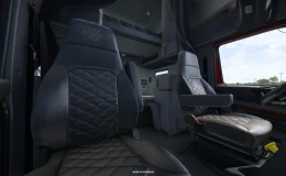 ATS and ETS2 1.61 Update - Improved Material System Update