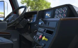 ATS and ETS2 1.61 Update - Improved Material System Update