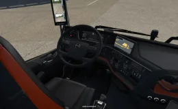 ATS and ETS2 1.61 Update - Improved Material System Update