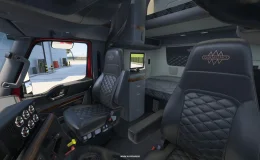 ATS and ETS2 1.61 Update - Improved Material System Update