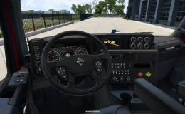 ATS and ETS2 1.61 Update - Improved Material System Update