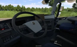 ATS and ETS2 1.61 Update - Improved Material System Update