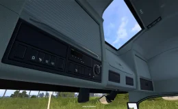 ATS and ETS2 1.61 Update - Improved Material System Update