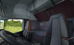 ATS and ETS2 1.61 Update - Improved Material System Update