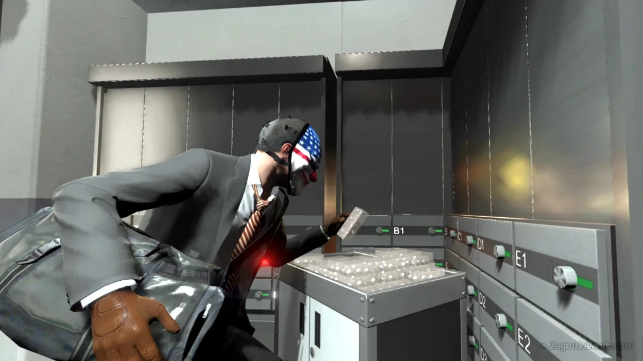The Betta Bank Heist v1.5 for GTA 5