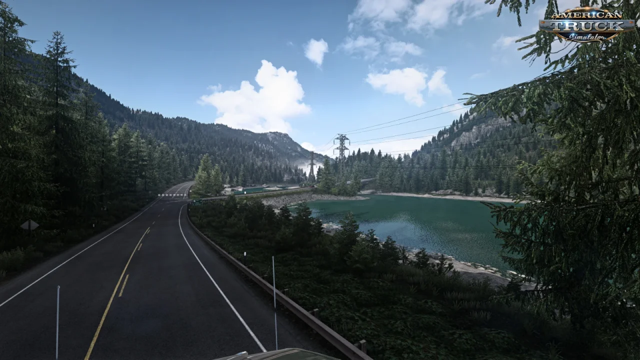 Natural Graphics Reshade v3.0 (1.60.x) for ATS